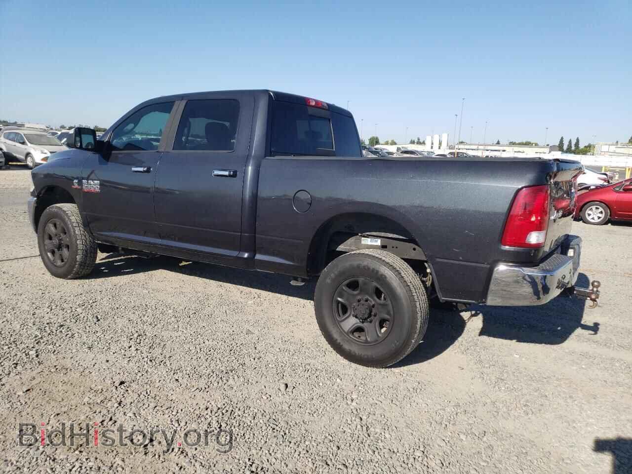 2016 RAM All Models - VIN: 3C6UR5DL8GG260894 - Фото 2