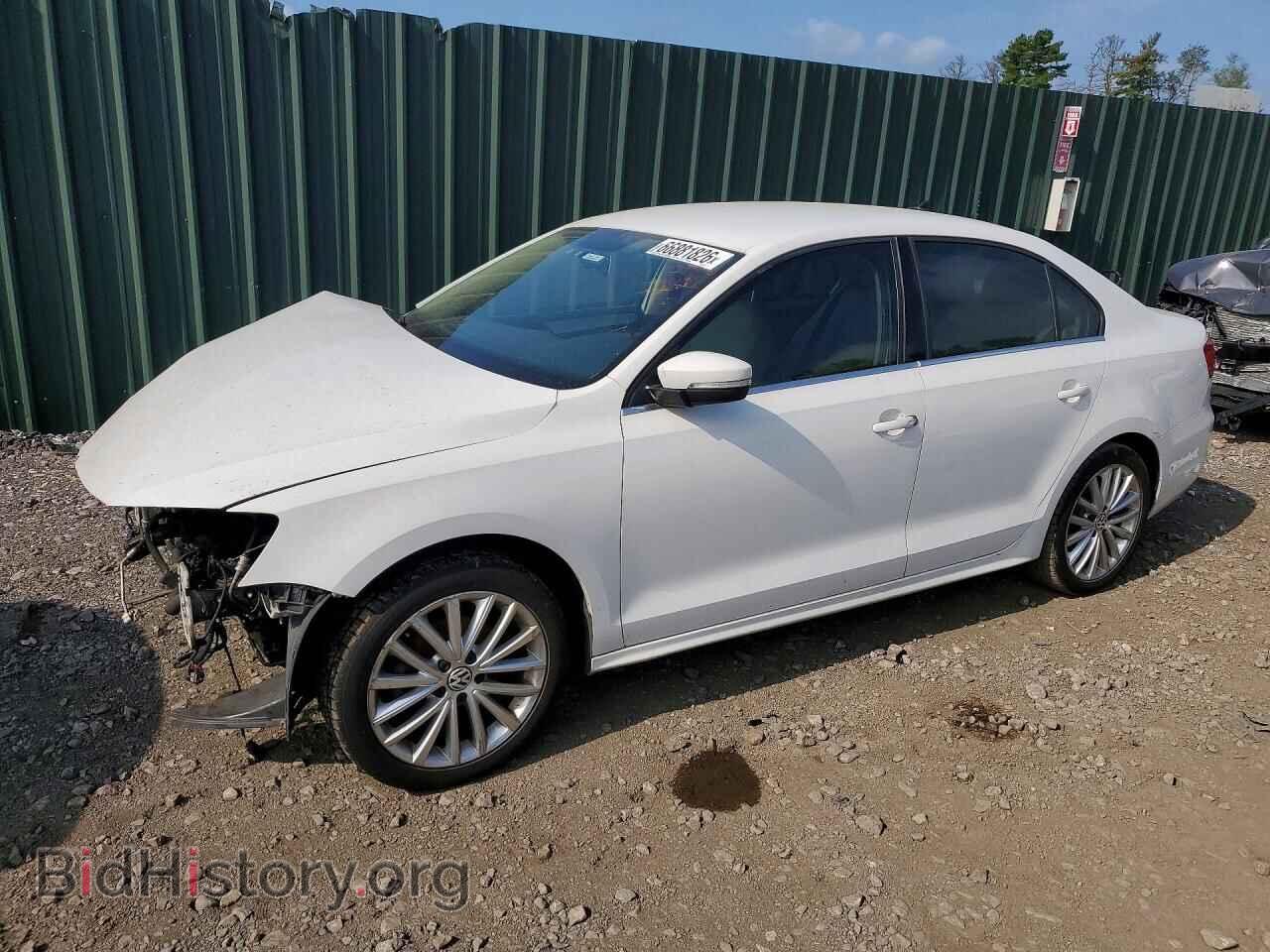 Фотография 3VWLZ7AJ4BM341336 - VOLKSWAGEN JETTA 2011