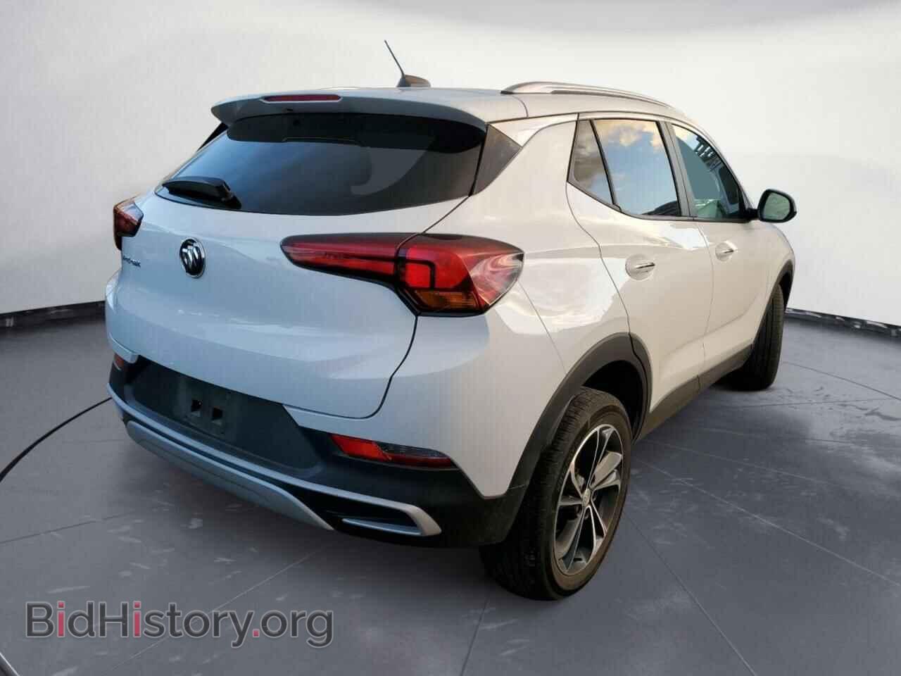 2021 BUICK ENCORE - VIN: KL4MMDSL7MB160014 - Фото 4