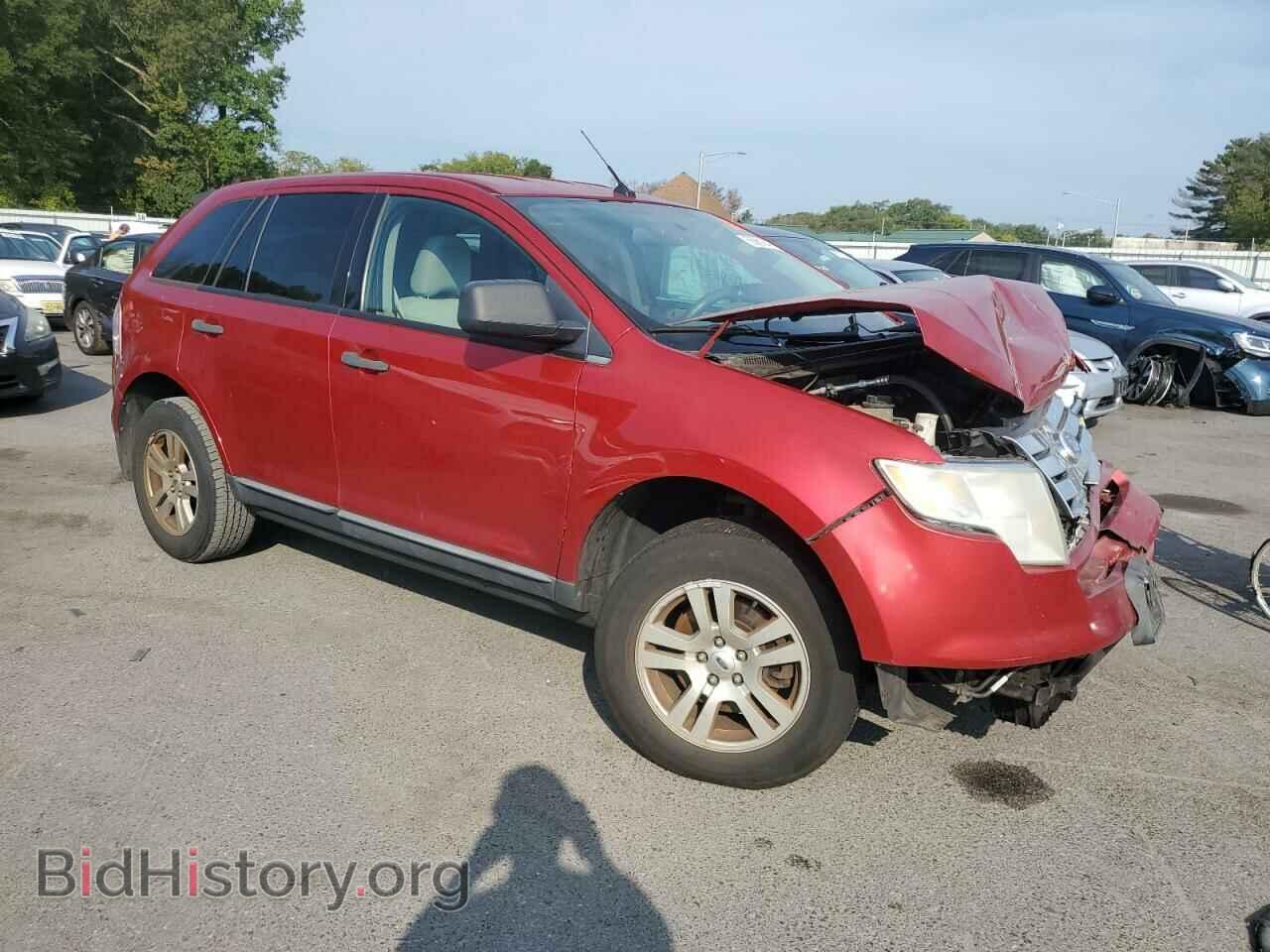 2010 FORD EDGE - VIN: 2FMDK3GCXABB67605 - Фото 4