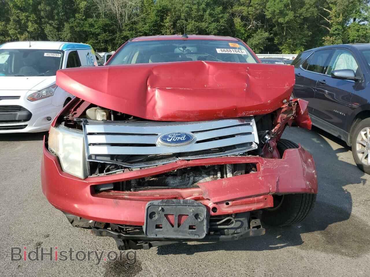 2010 FORD EDGE - VIN: 2FMDK3GCXABB67605 - Фото 5