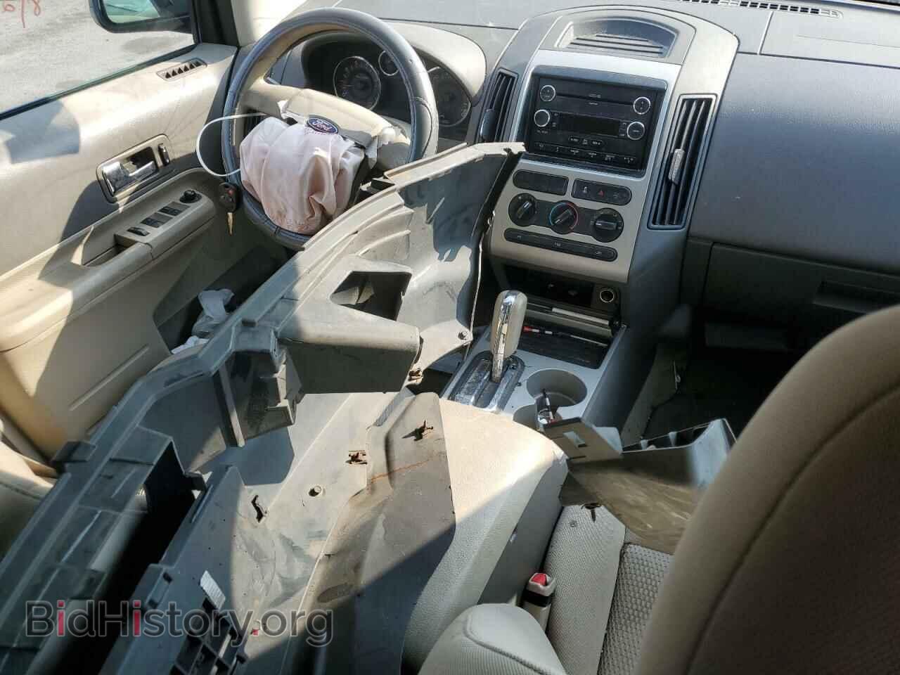 2010 FORD EDGE - VIN: 2FMDK3GCXABB67605 - Фото 8