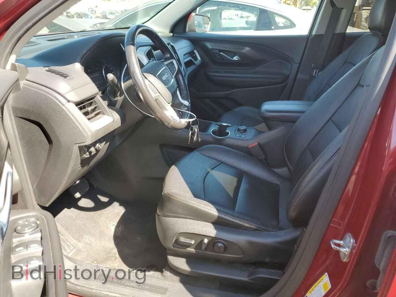 2020 GMC TERRAIN - VIN: 3GKALVEV7LL163219 - Фото 7