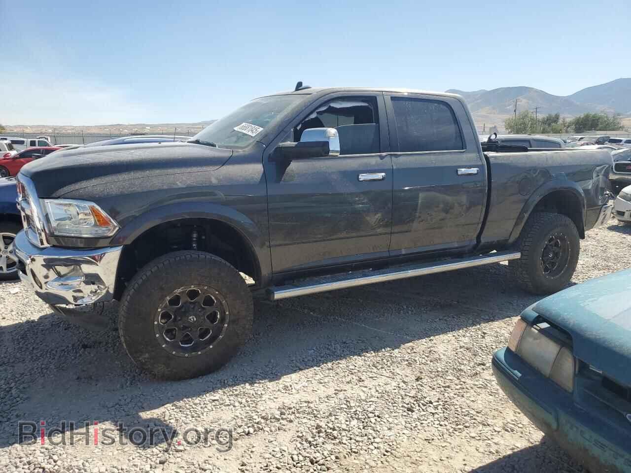 Photo 3C6UR5FL6HG537704 - RAM 2500 2017