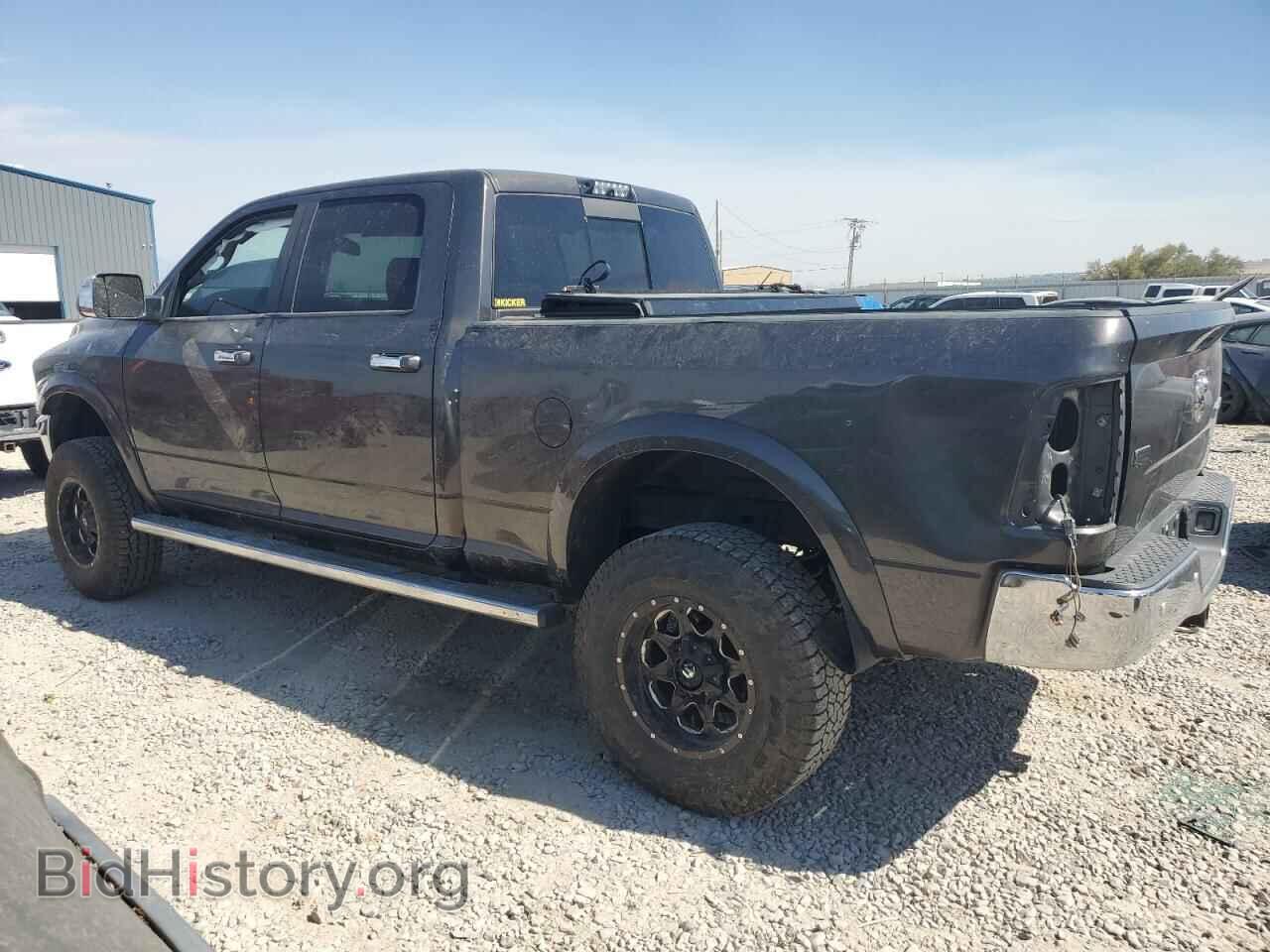 2017 RAM 2500 - VIN: 3C6UR5FL6HG537704 - Фото 2