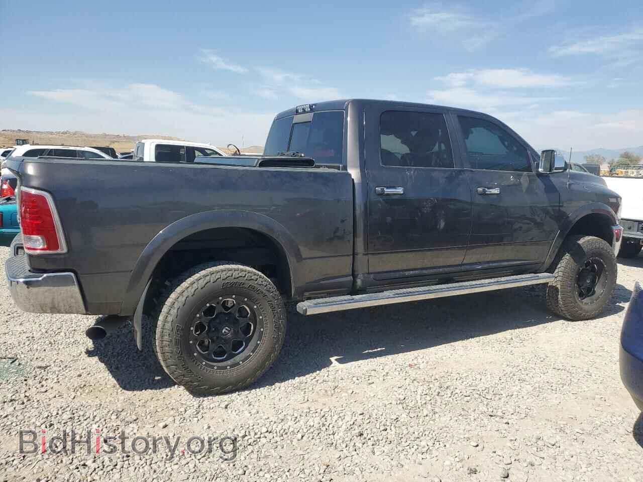 2017 RAM 2500 - VIN: 3C6UR5FL6HG537704 - Фото 3