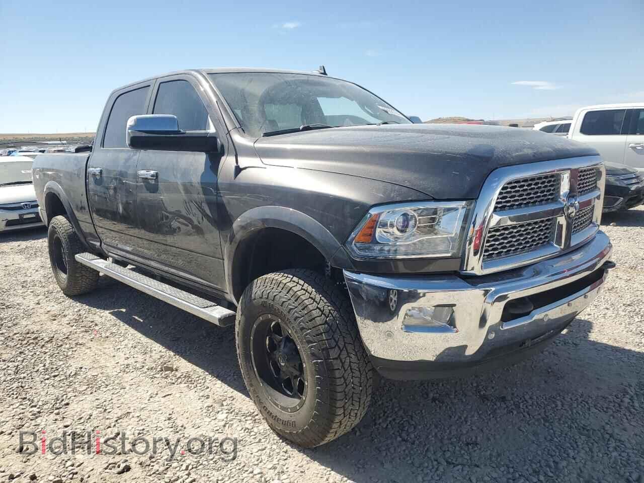2017 RAM 2500 - VIN: 3C6UR5FL6HG537704 - Фото 4