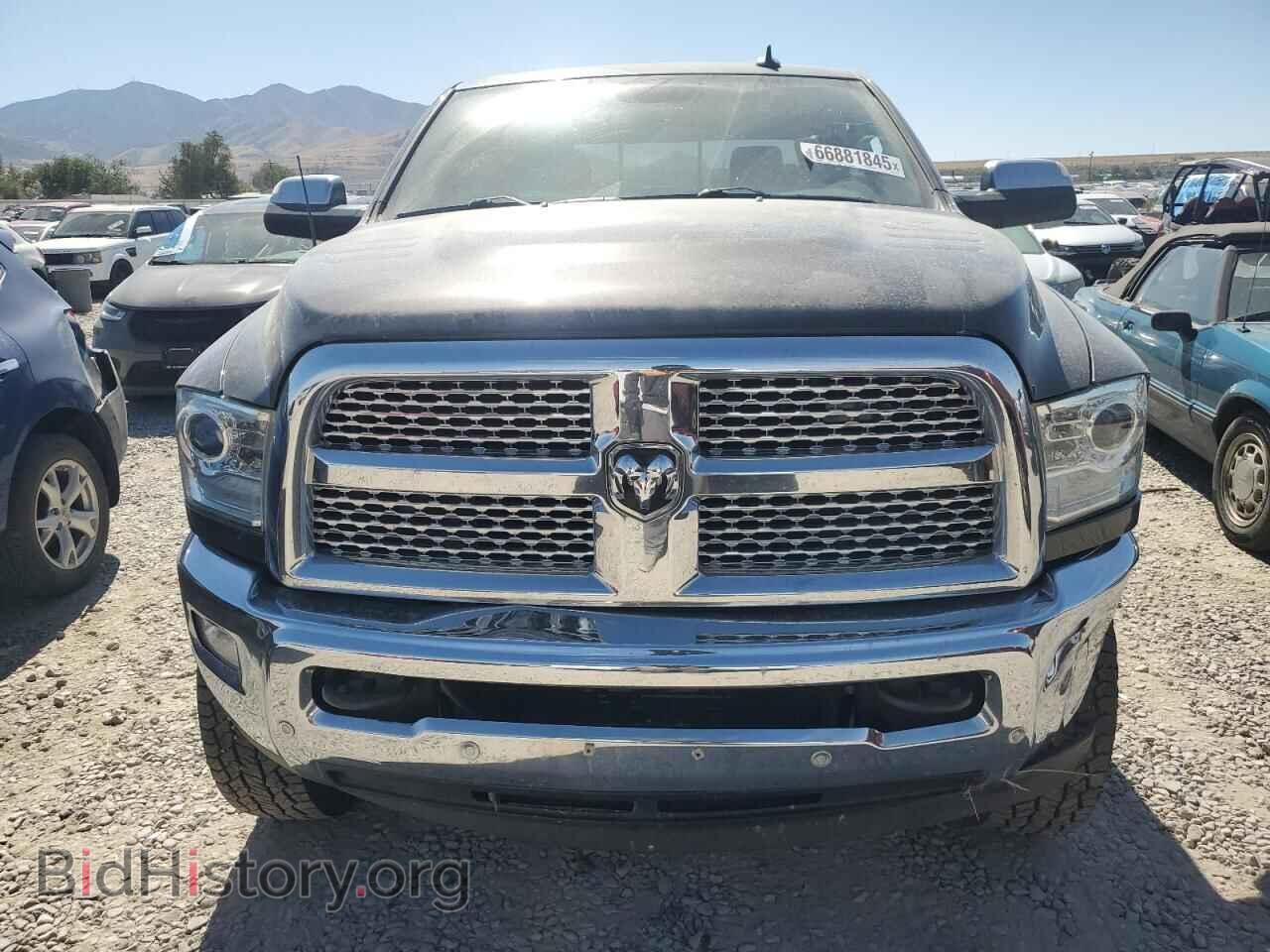 2017 RAM 2500 - VIN: 3C6UR5FL6HG537704 - Фото 5