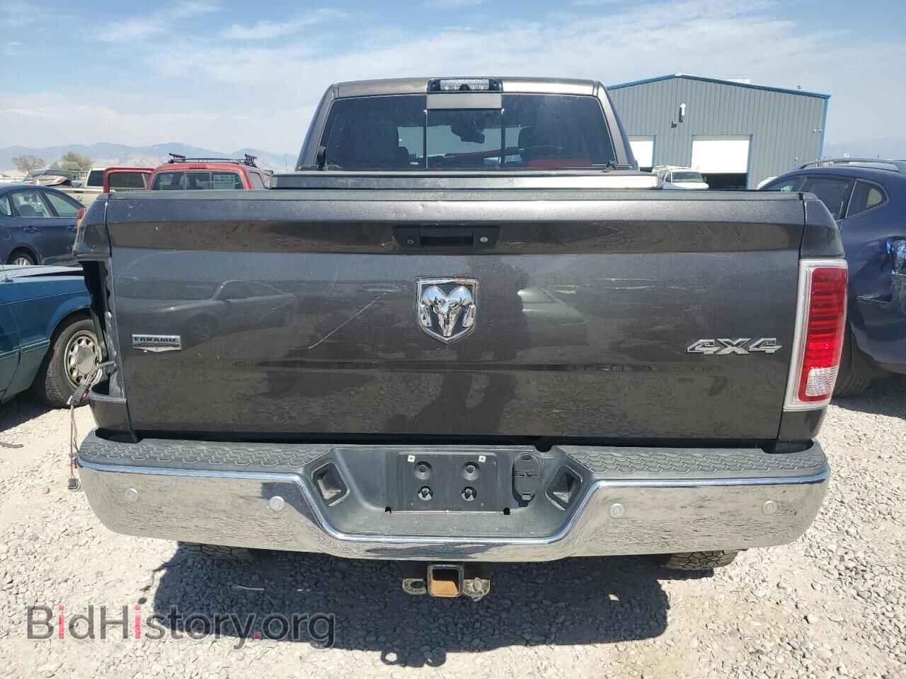 2017 RAM 2500 - VIN: 3C6UR5FL6HG537704 - Фото 6