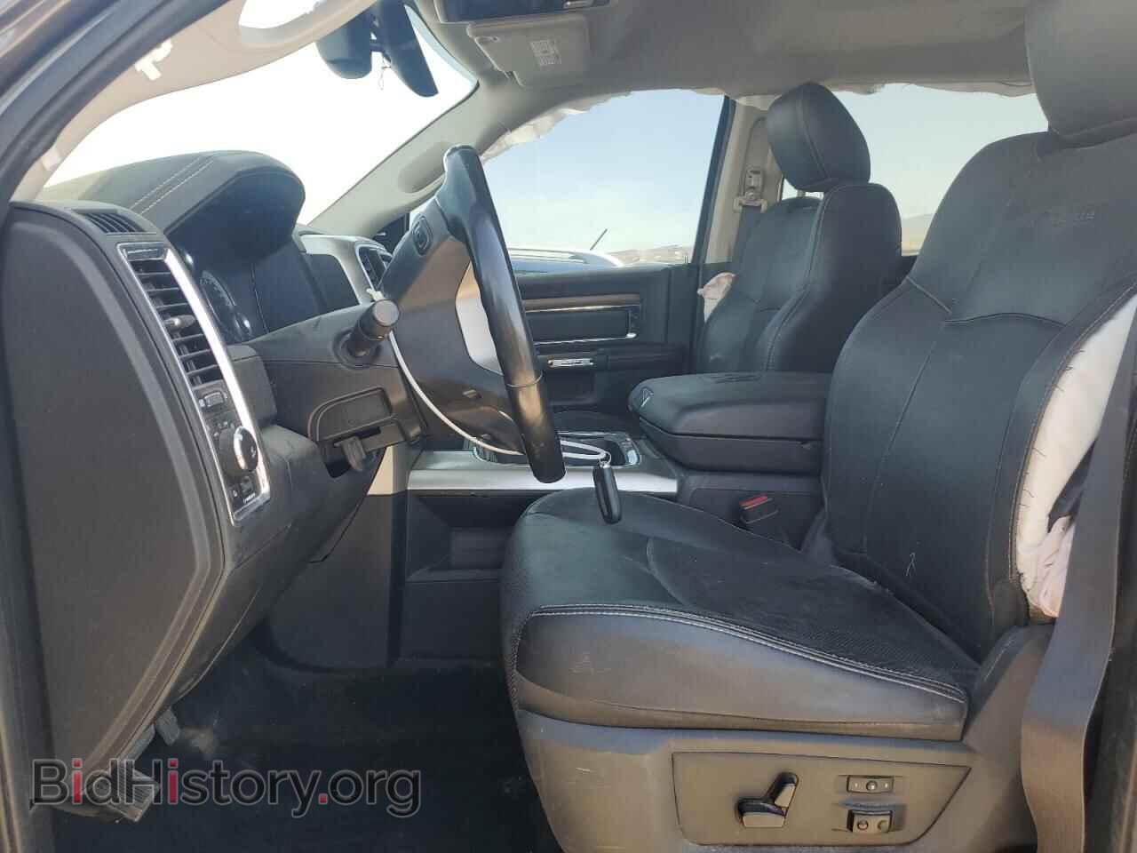 2017 RAM 2500 - VIN: 3C6UR5FL6HG537704 - Фото 7