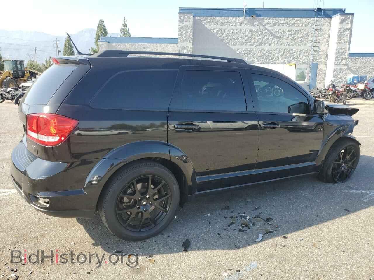 2018 DODGE JOURNEY - VIN: 3C4PDCEG3JT319567 - Фото 3