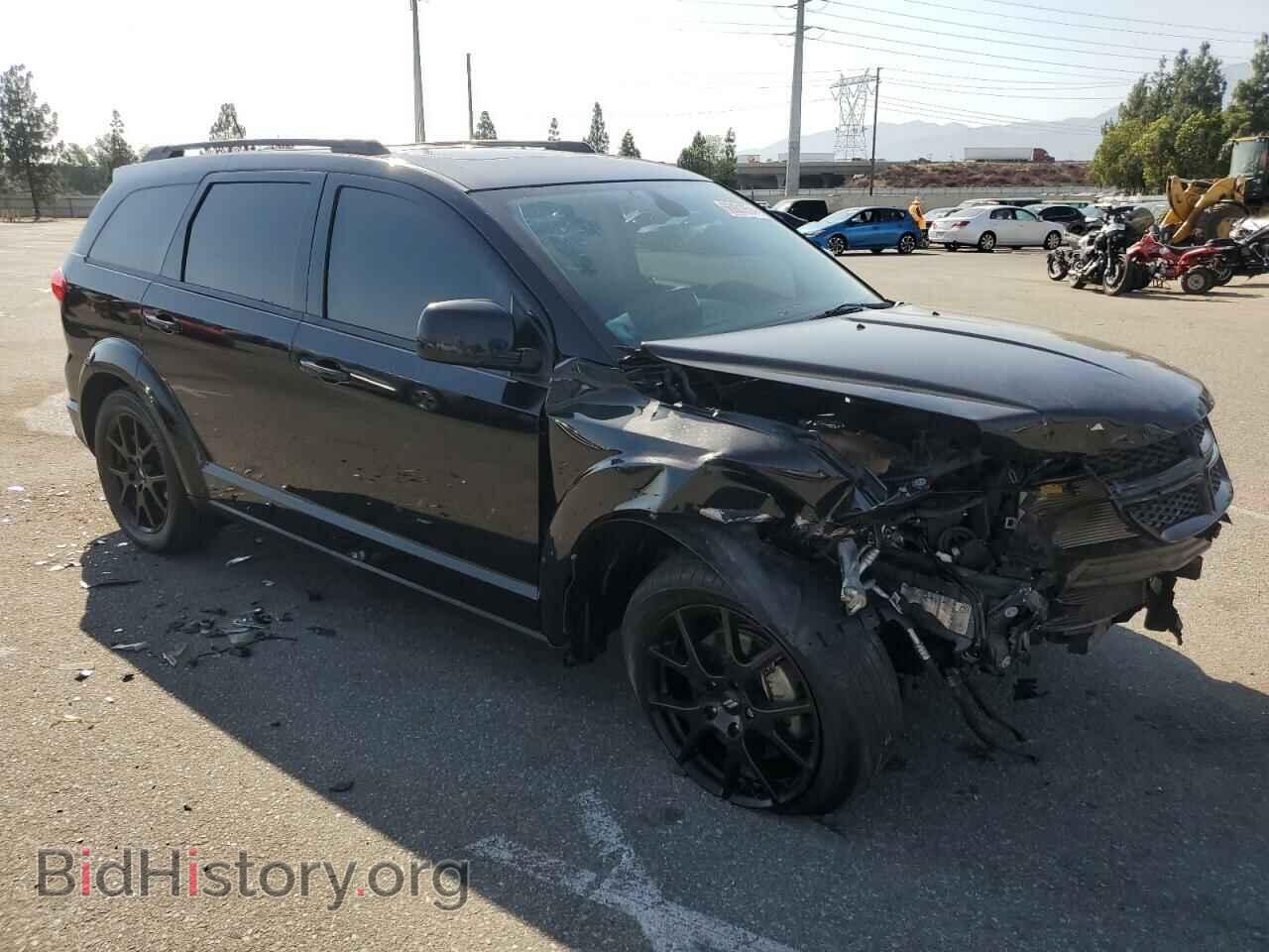 2018 DODGE JOURNEY - VIN: 3C4PDCEG3JT319567 - Фото 4