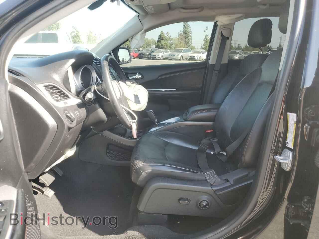 2018 DODGE JOURNEY - VIN: 3C4PDCEG3JT319567 - Фото 7