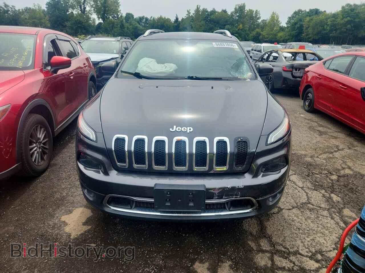 2016 JEEP CHEROKEE - VIN: 1C4PJMDB3GW157320 - Photo 5
