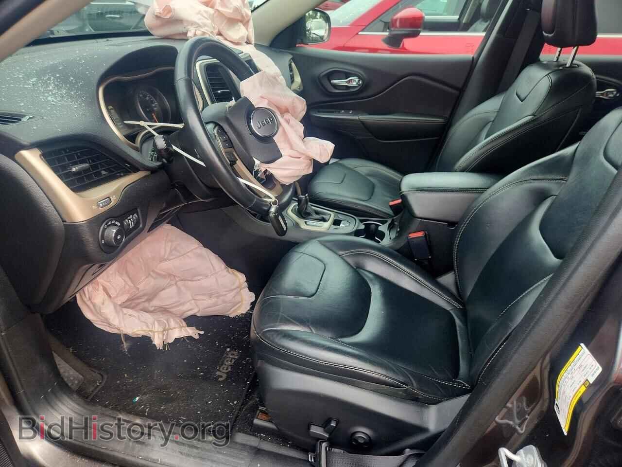 2016 JEEP CHEROKEE - VIN: 1C4PJMDB3GW157320 - Photo 7