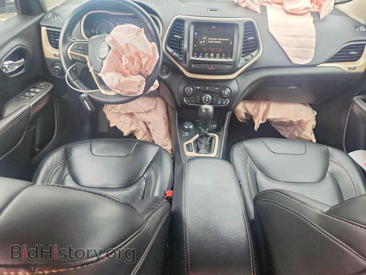 2016 JEEP CHEROKEE - VIN: 1C4PJMDB3GW157320 - Photo 8