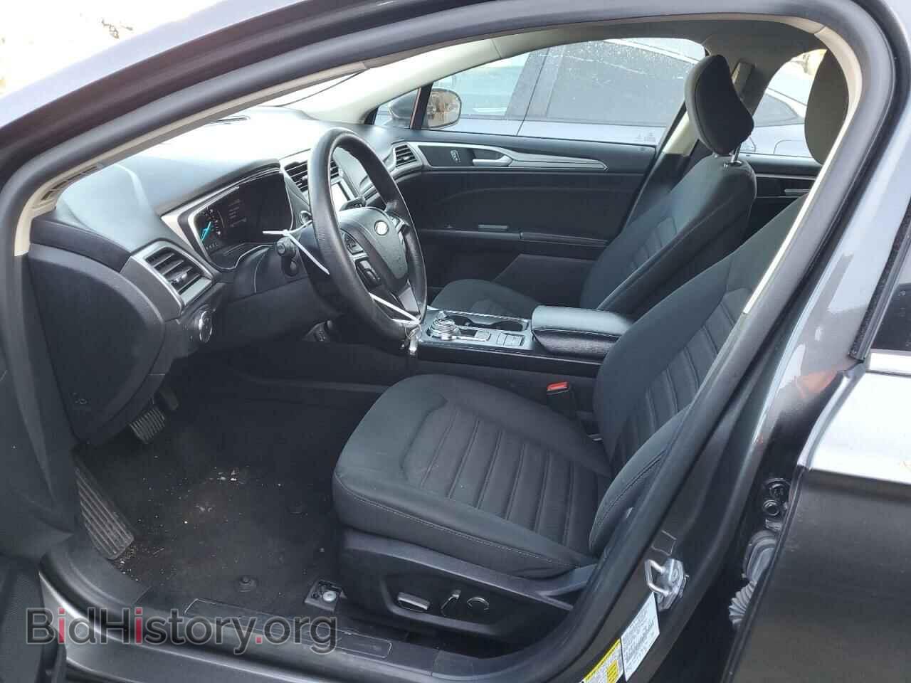 2020 FORD FUSION - VIN: 3FA6P0HD9LR189920 - Фото 7