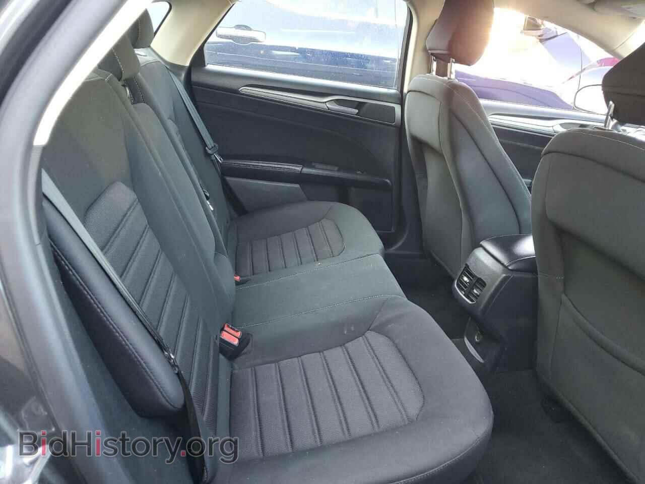 2020 FORD FUSION - VIN: 3FA6P0HD9LR189920 - Фото 10