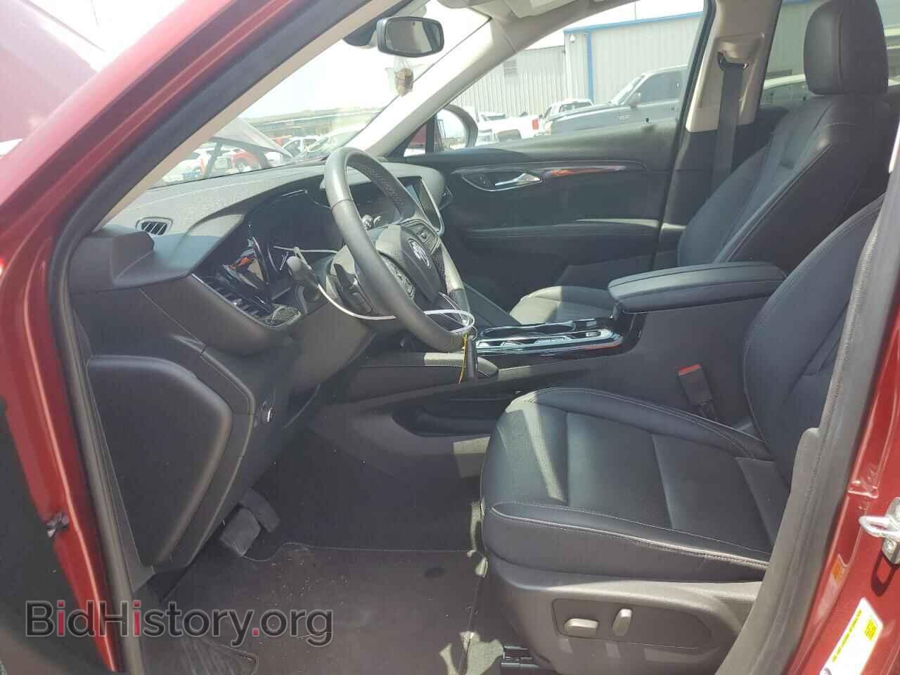 2023 BUICK ENVISION - VIN: LRBFZNR48PD060208 - Фото 7
