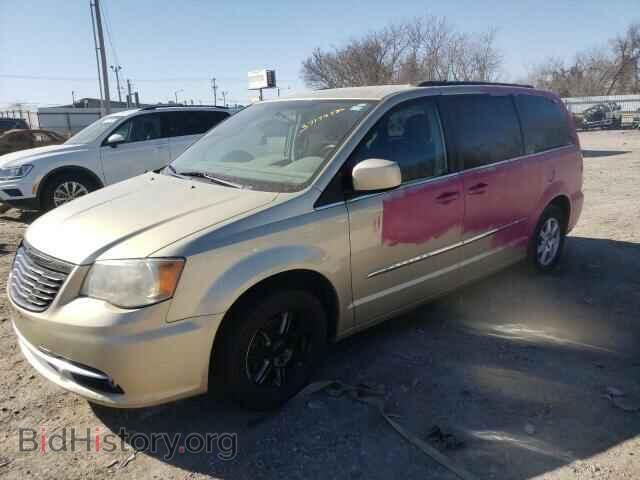 Photo 2A4RR5DG1BR641677 - CHRYSLER MINIVAN 2011