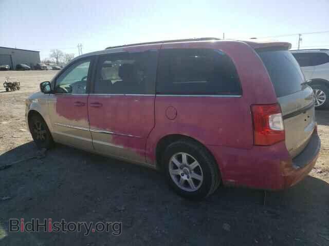 2011 CHRYSLER MINIVAN - VIN: 2A4RR5DG1BR641677 - Photo 2