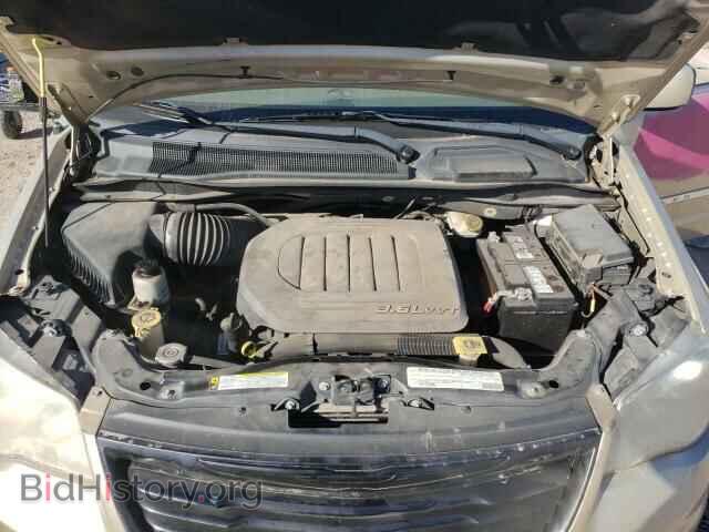 2011 CHRYSLER MINIVAN - VIN: 2A4RR5DG1BR641677 - Photo 12