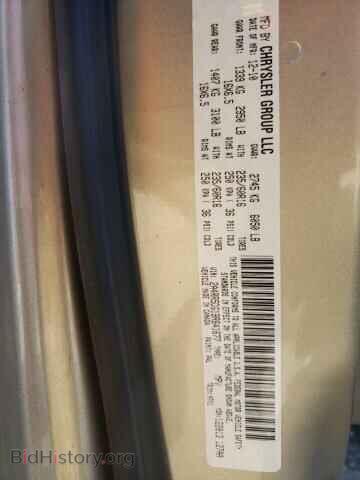 2011 CHRYSLER MINIVAN - VIN: 2A4RR5DG1BR641677 - Photo 13