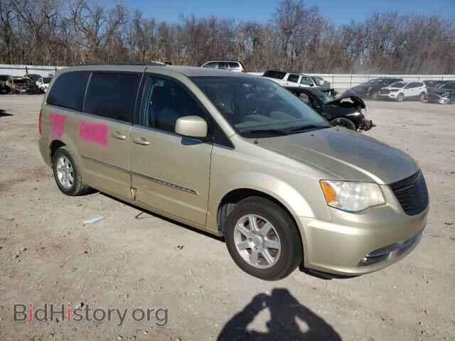 2011 CHRYSLER MINIVAN - VIN: 2A4RR5DG1BR641677 - Photo 4
