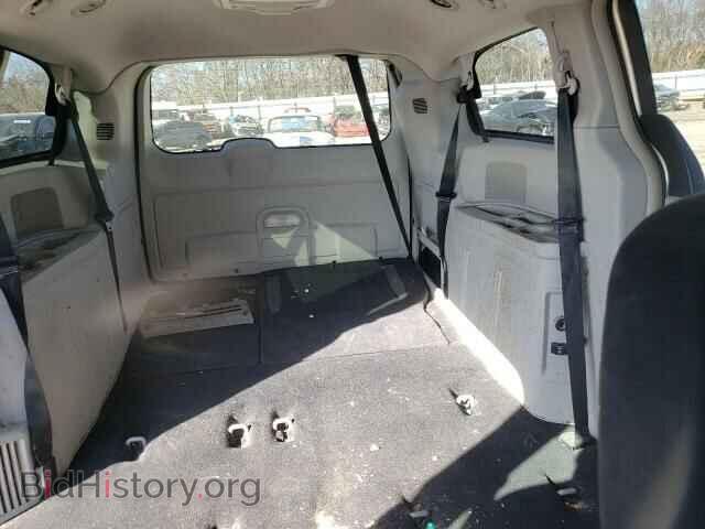 2011 CHRYSLER MINIVAN - VIN: 2A4RR5DG1BR641677 - Photo 10