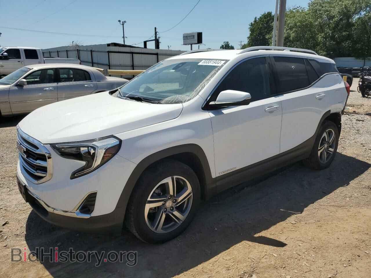 Photo 3GKALVEV1LL147677 - GMC TERRAIN 2020