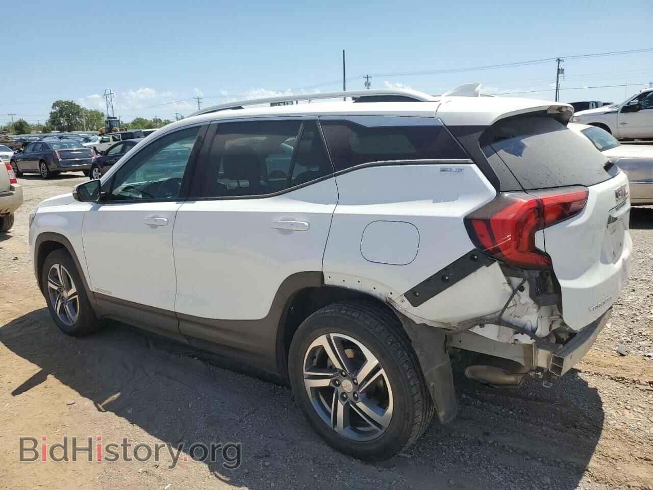 2020 GMC TERRAIN - VIN: 3GKALVEV1LL147677 - Фото 2