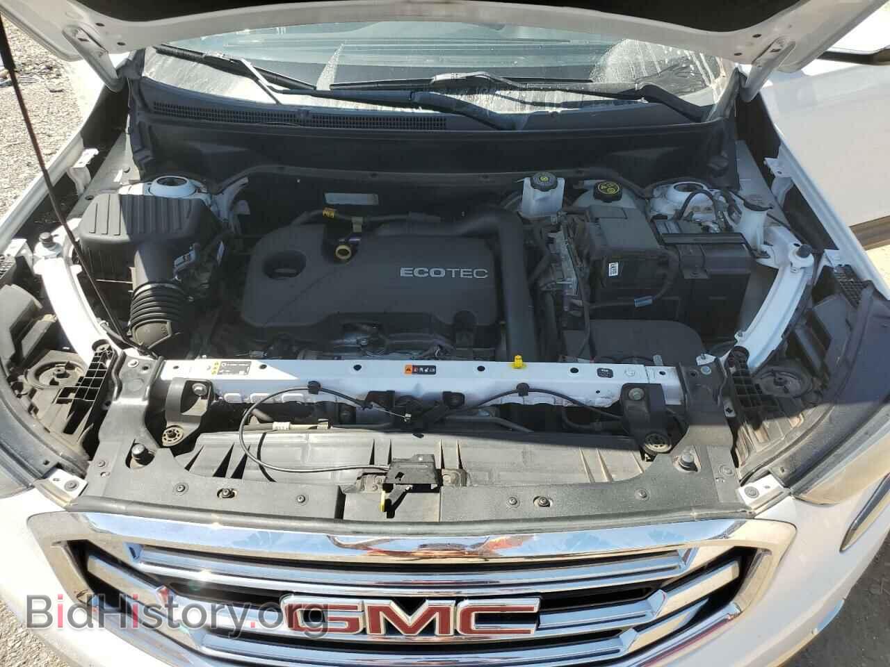 2020 GMC TERRAIN - VIN: 3GKALVEV1LL147677 - Фото 12