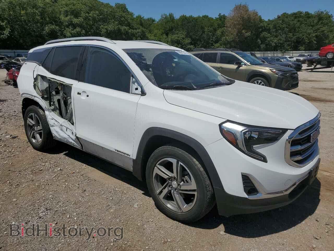 2020 GMC TERRAIN - VIN: 3GKALVEV1LL147677 - Фото 4