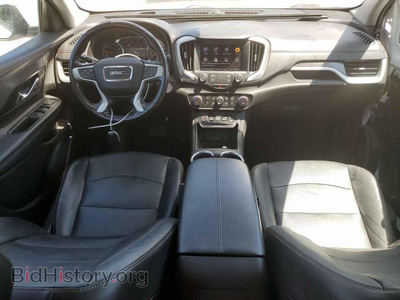 2020 GMC TERRAIN - VIN: 3GKALVEV1LL147677 - Фото 8