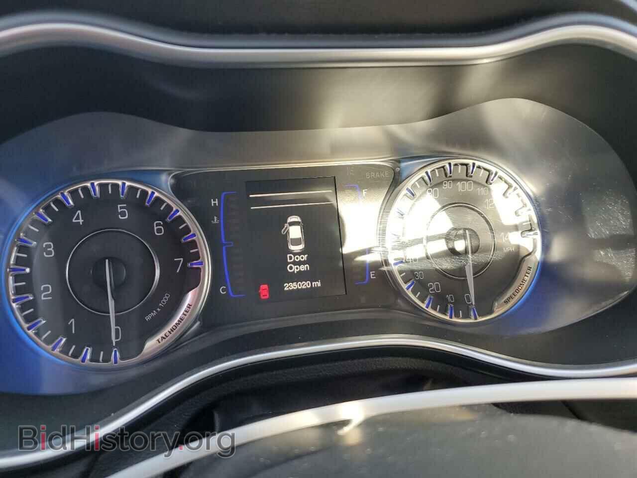 2015 CHRYSLER 200 - VIN: 1C3CCCABXFN637550 - Фото 8