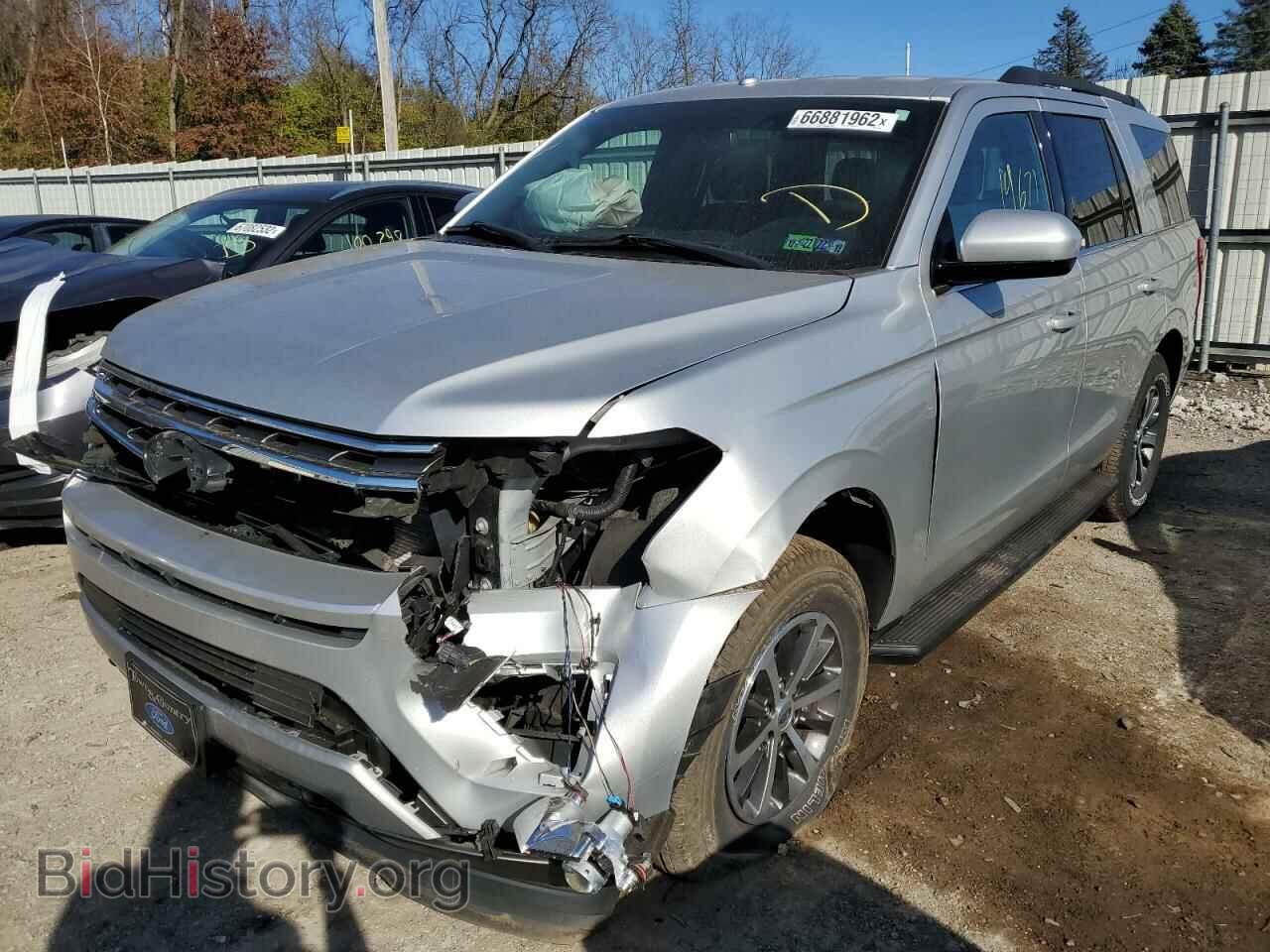 2019 FORD EXPEDITION - VIN: 1FMJU1JT3KEA85103 - Фото 2