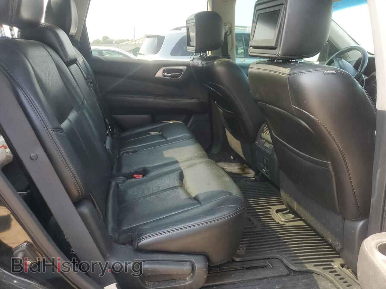 2014 NISSAN PATHFINDER - VIN: 5N1AR2MM1EC632302 - Фото 11