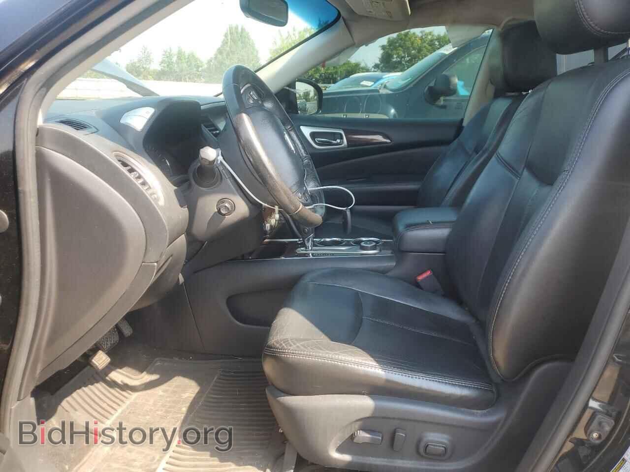 2014 NISSAN PATHFINDER - VIN: 5N1AR2MM1EC632302 - Фото 7