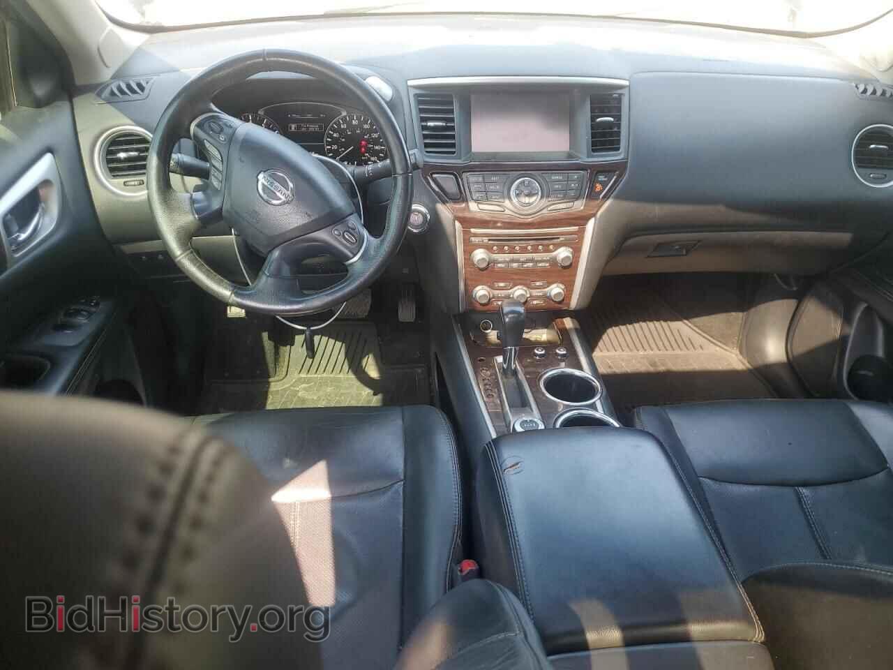 2014 NISSAN PATHFINDER - VIN: 5N1AR2MM1EC632302 - Фото 8