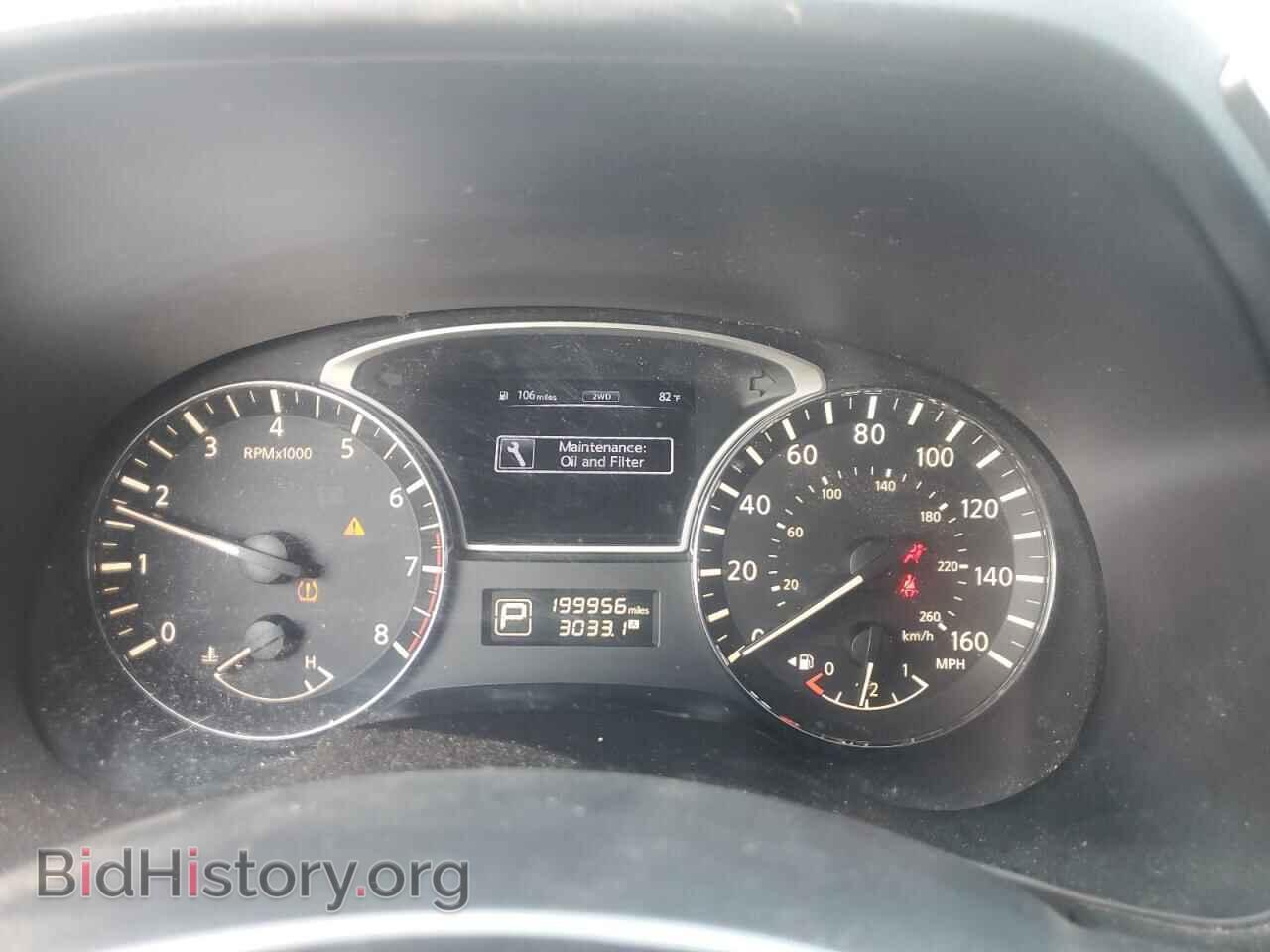 2014 NISSAN PATHFINDER - VIN: 5N1AR2MM1EC632302 - Фото 9