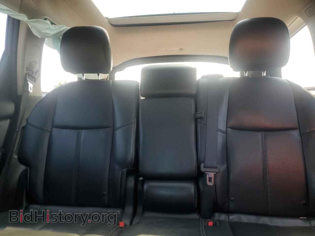 2014 NISSAN PATHFINDER - VIN: 5N1AR2MM1EC632302 - Фото 10