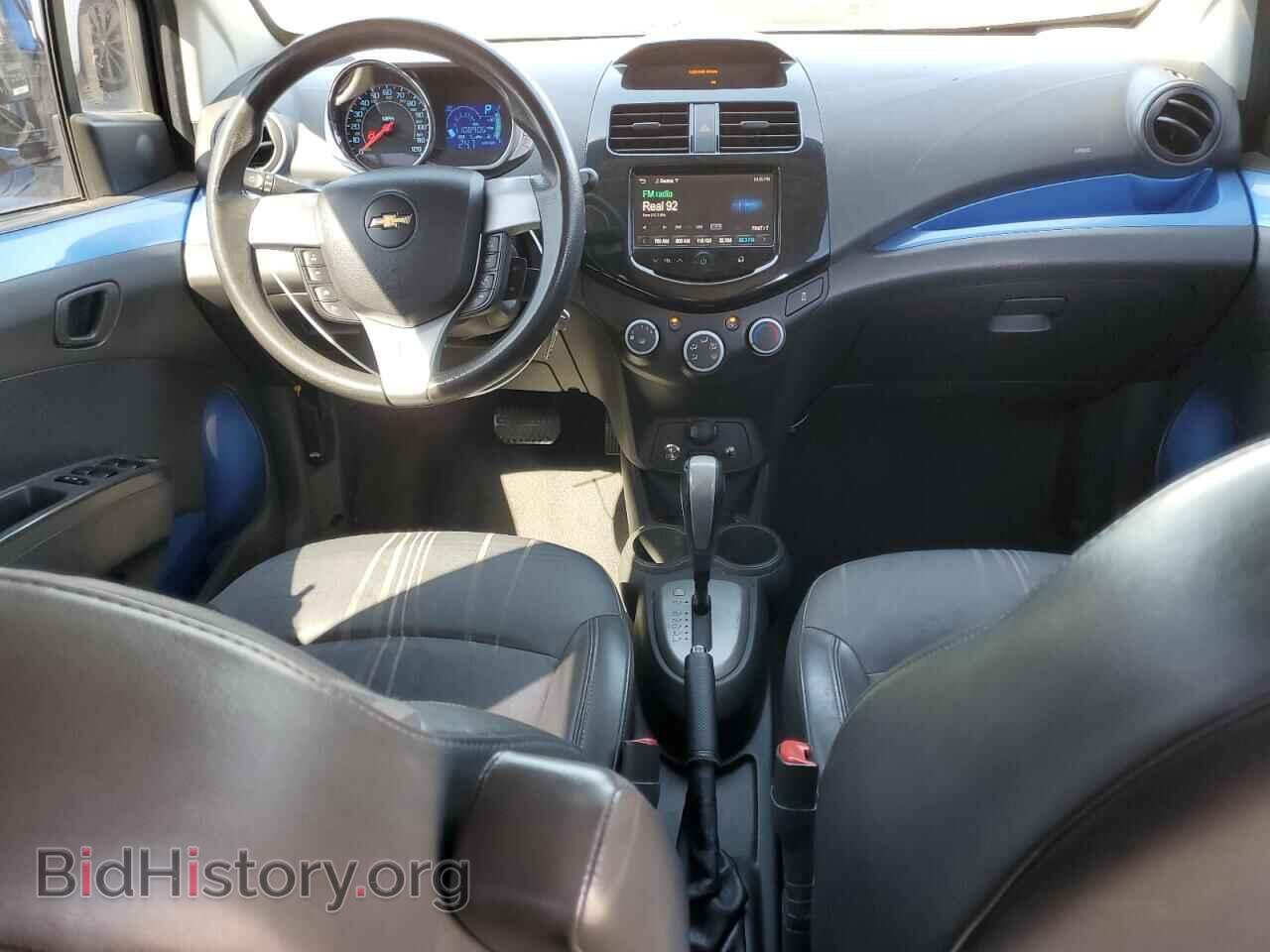 2013 CHEVROLET SPARK - VIN: KL8CD6S92DC585466 - Фото 8
