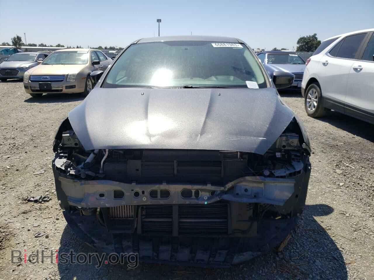 2018 FORD FOCUS - VIN: 1FADP3FE6JL304568 - Фото 5