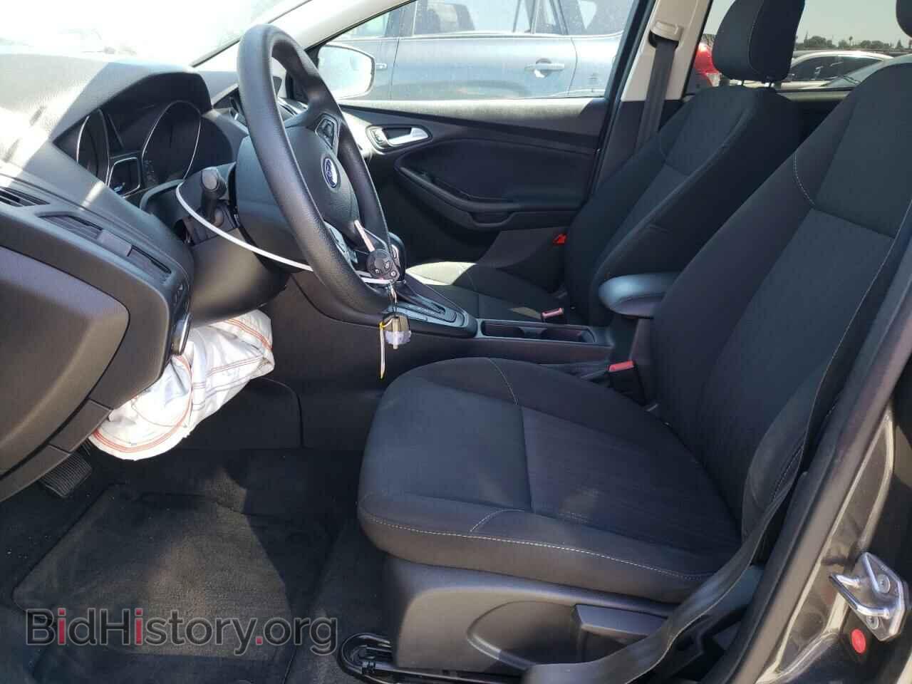 2018 FORD FOCUS - VIN: 1FADP3FE6JL304568 - Фото 7