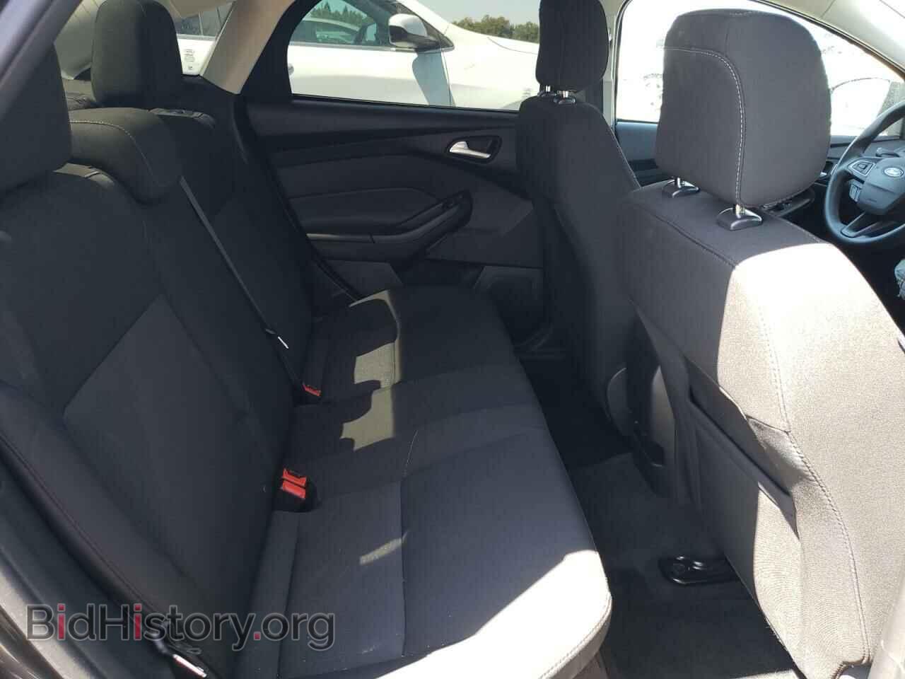 2018 FORD FOCUS - VIN: 1FADP3FE6JL304568 - Фото 10
