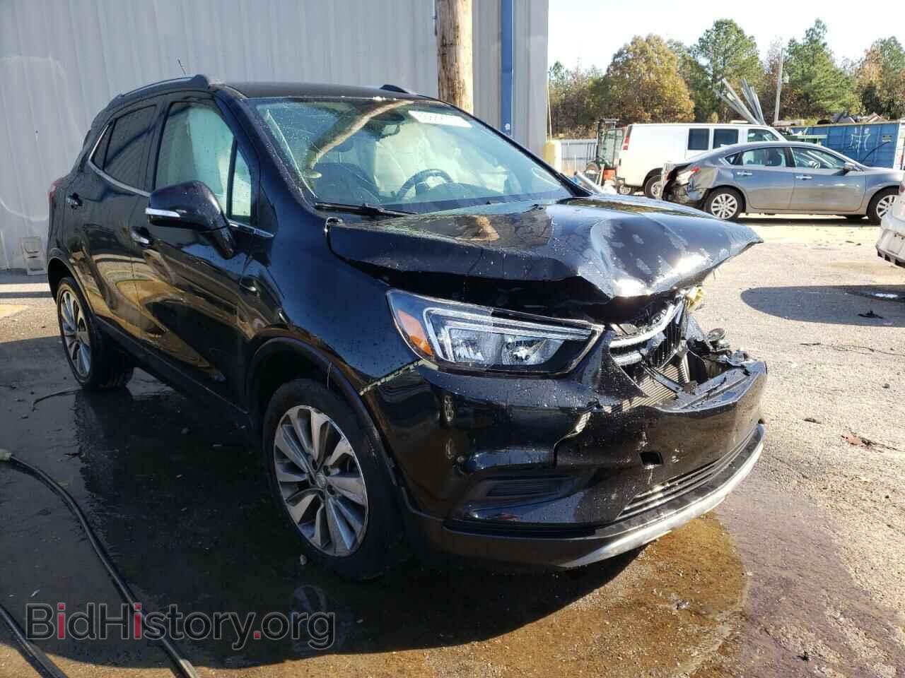 Фотография KL4CJASB1HB074293 - BUICK ENCORE 2017