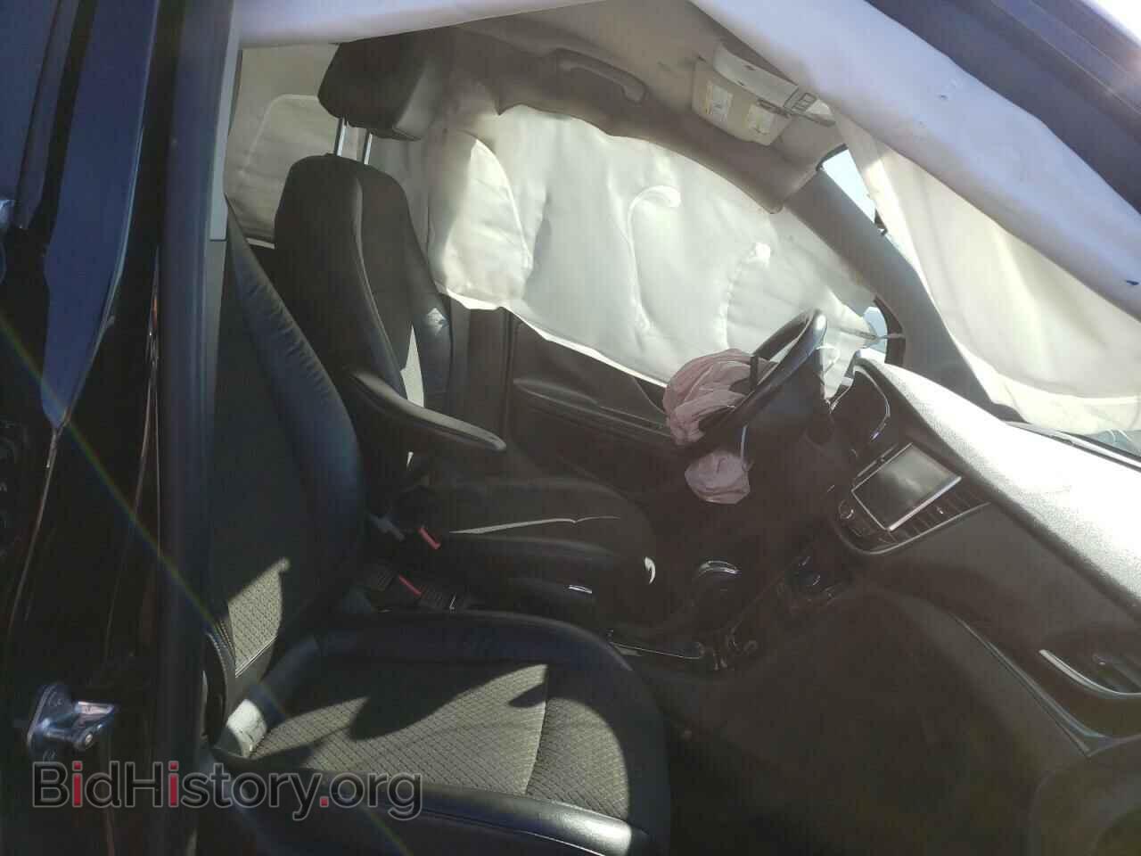 2017 BUICK ENCORE - VIN: KL4CJASB1HB074293 - Фото 5
