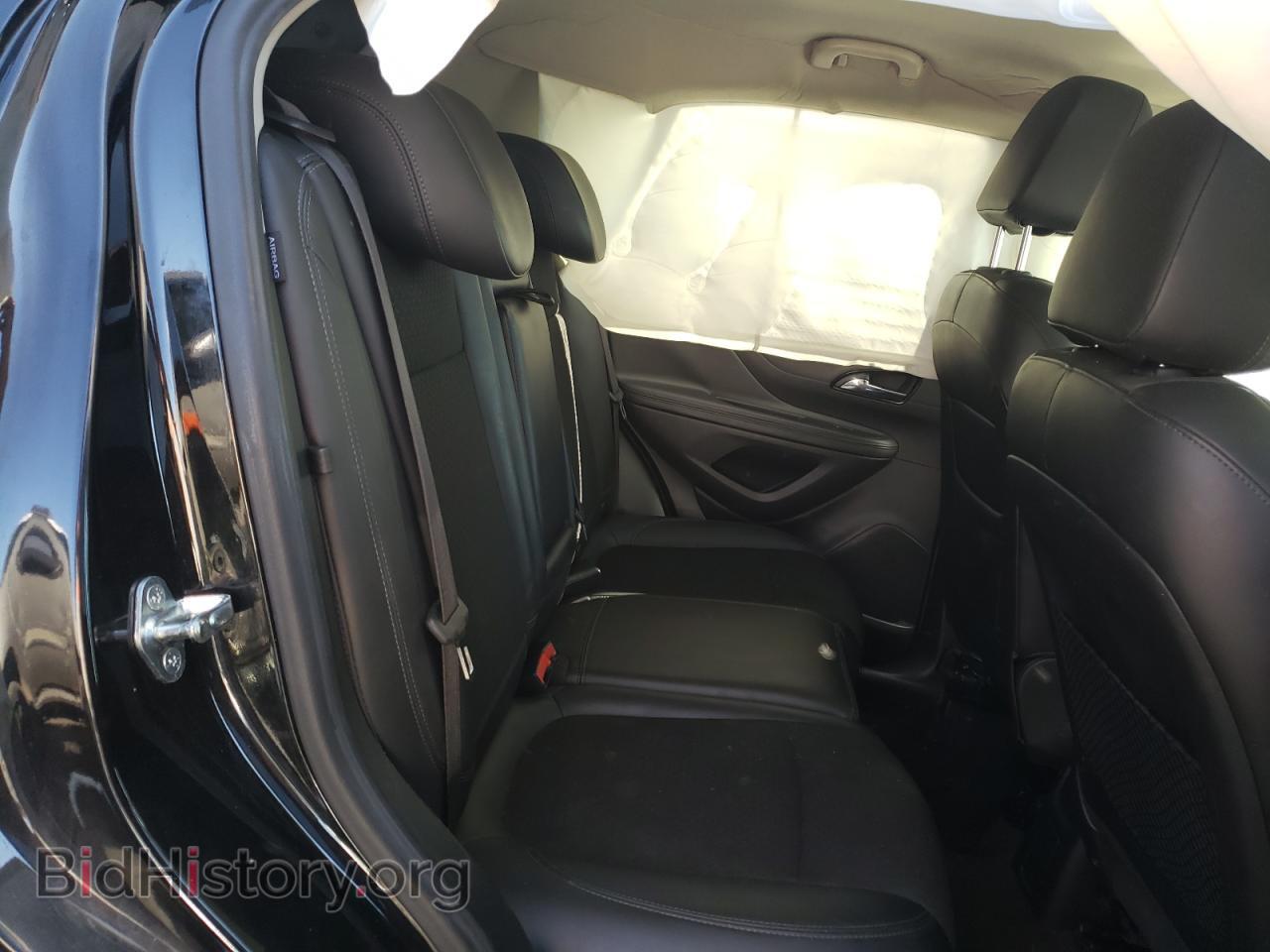 2017 BUICK ENCORE - VIN: KL4CJASB1HB074293 - Фото 6