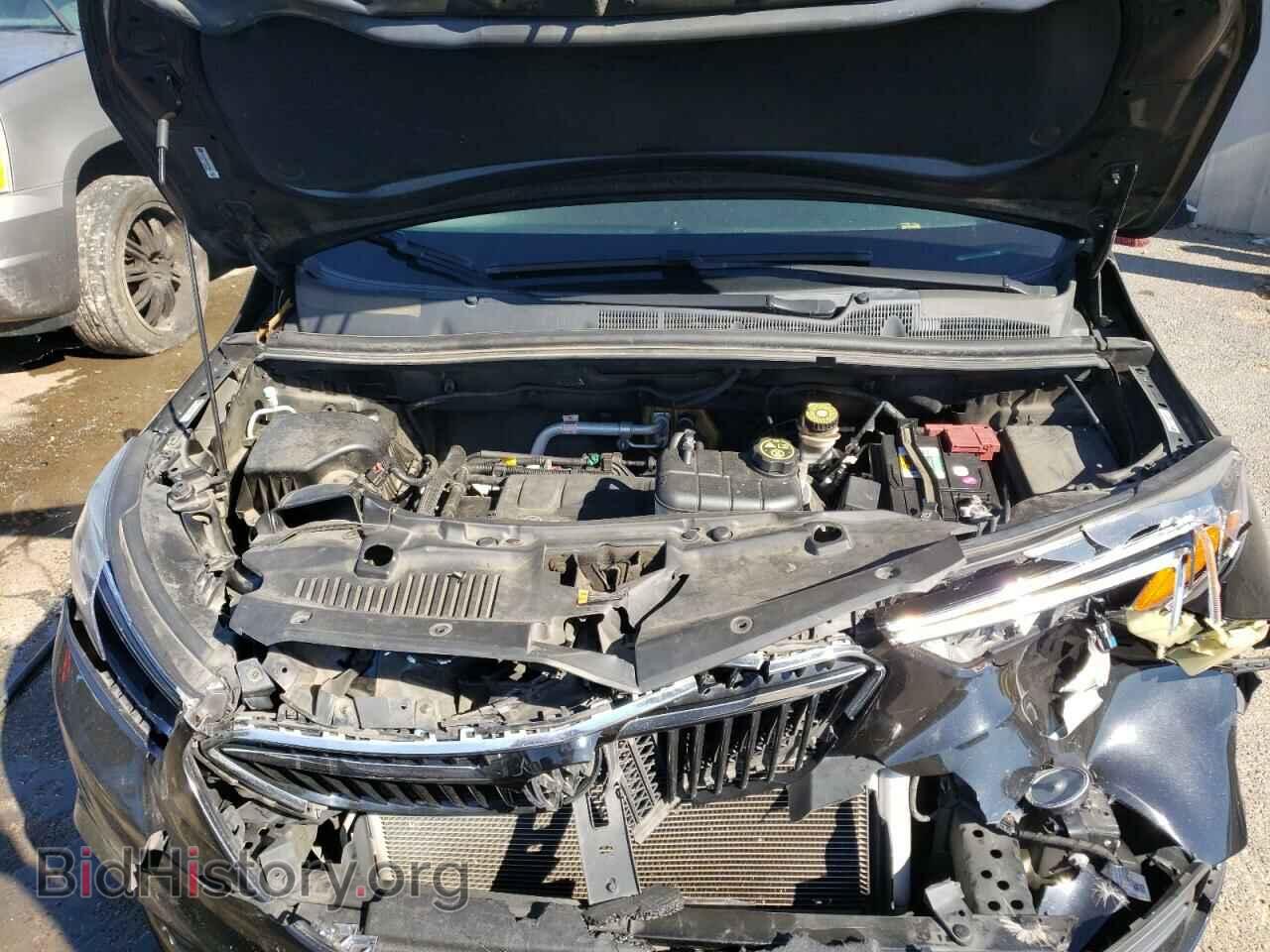 2017 BUICK ENCORE - VIN: KL4CJASB1HB074293 - Фото 7