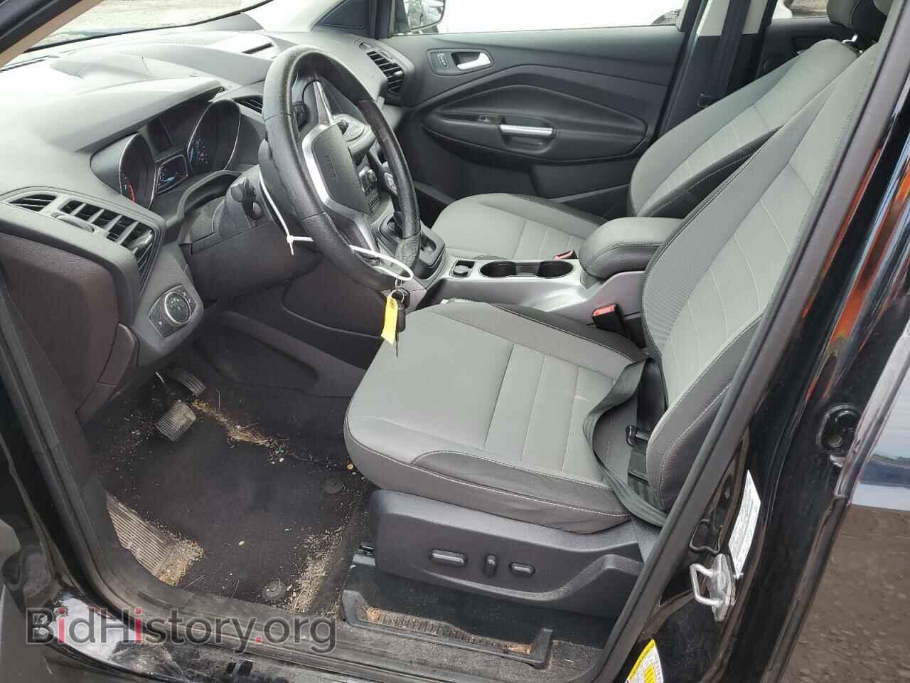 2016 FORD ESCAPE - VIN: 1FMCU9GX6GUB86702 - Фото 7